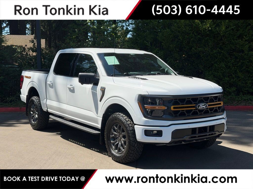 2025 FORD F-150