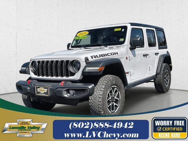 2024 JEEP Wrangler