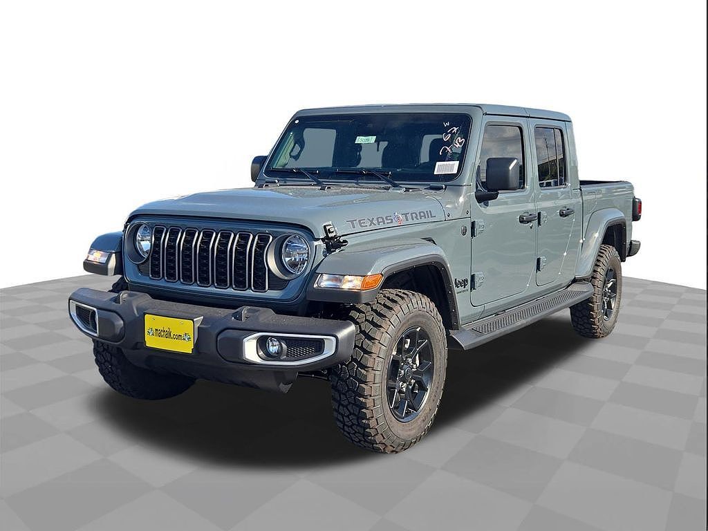 2025 JEEP Gladiator