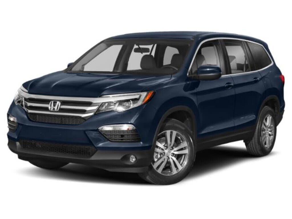 2018 HONDA Pilot