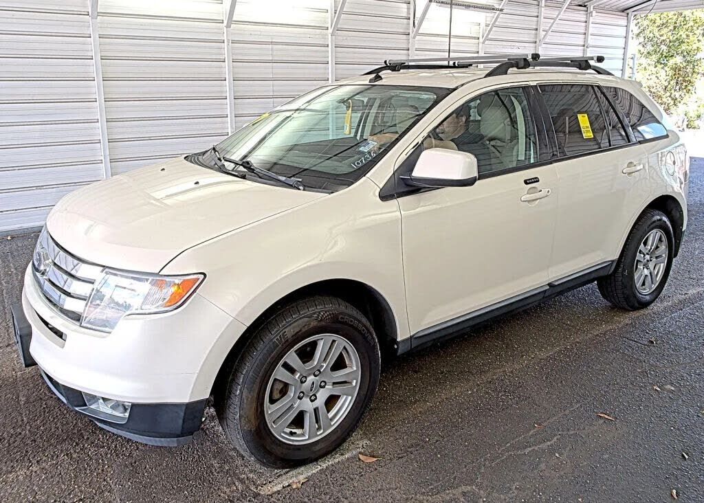 2008 FORD Edge