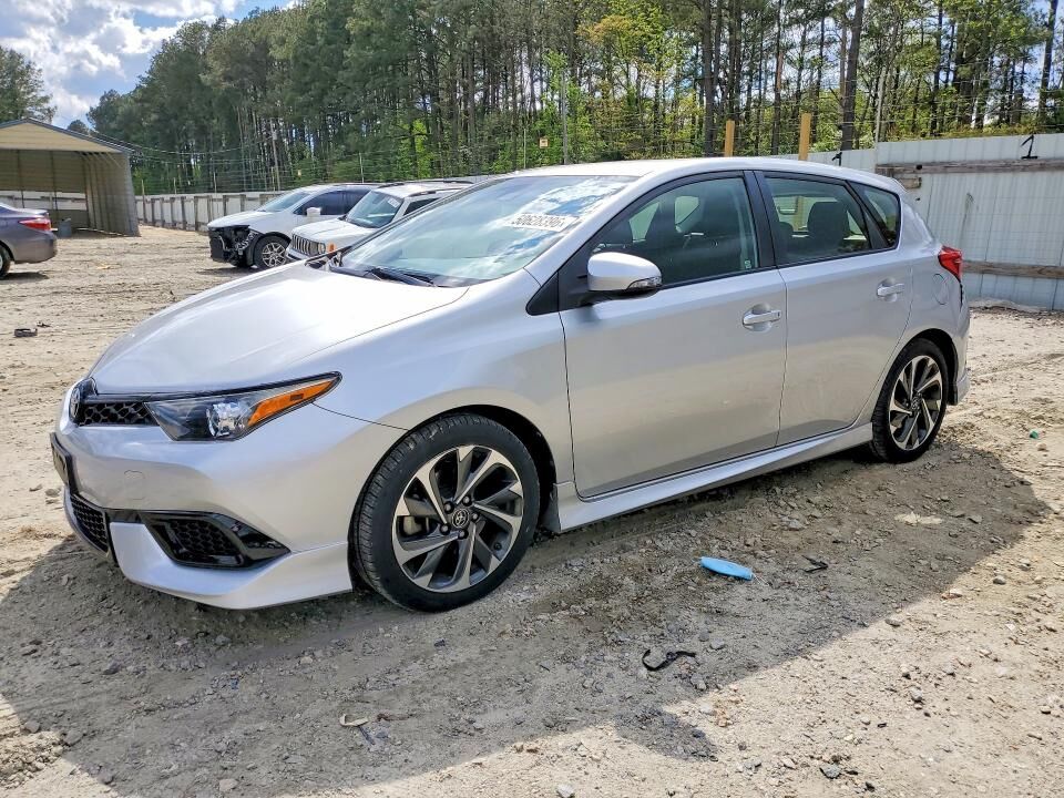 2018 TOYOTA COROLLA