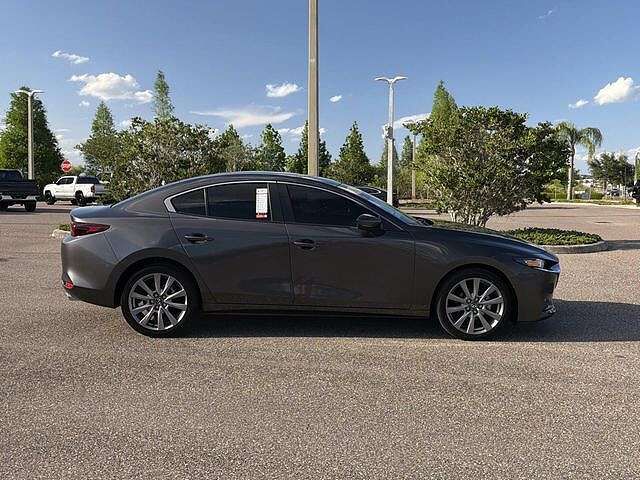 2025 MAZDA Mazda3