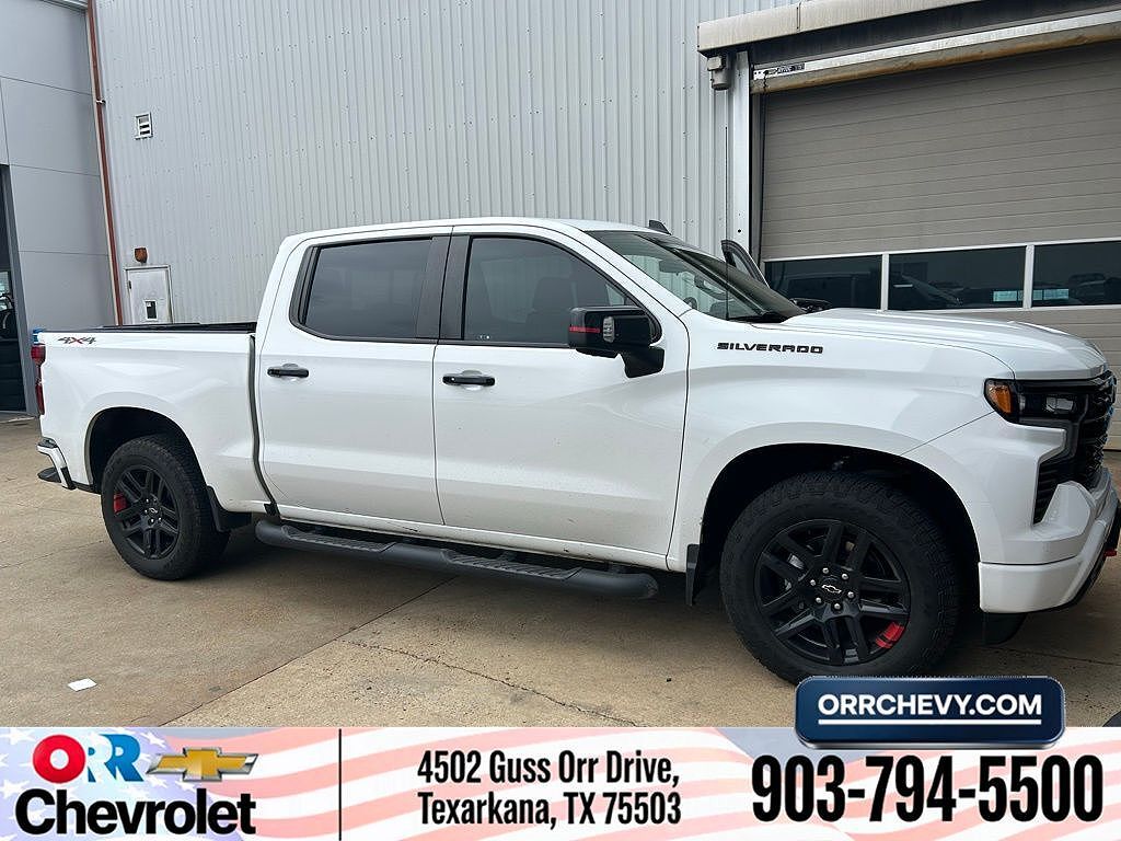 2022 CHEVROLET Silverado