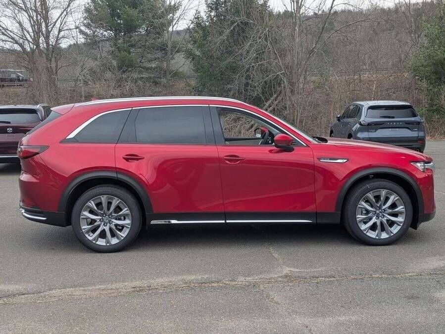 2026 MAZDA CX-90