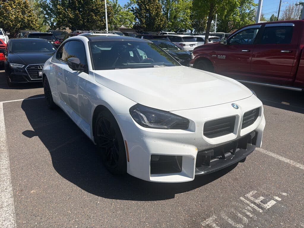 2025 BMW M2