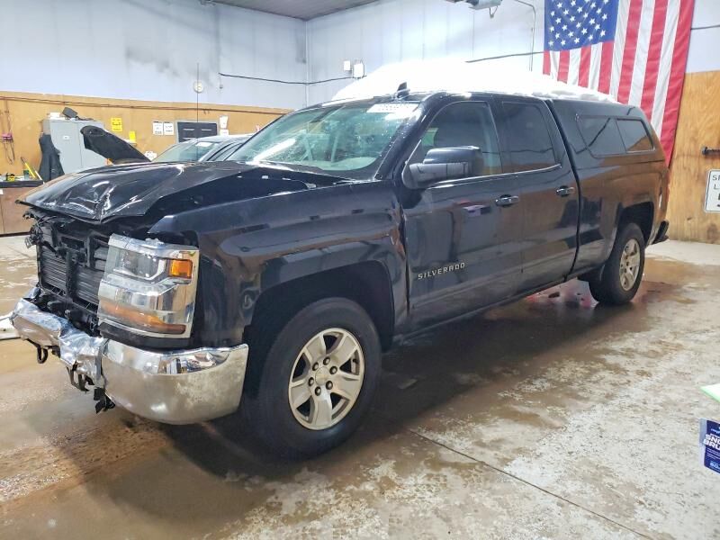 2018 CHEVROLET Silverado