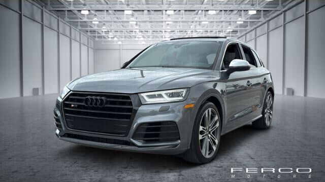 2018 AUDI SQ5