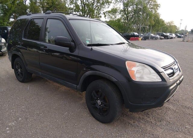 2004 HONDA CR-V