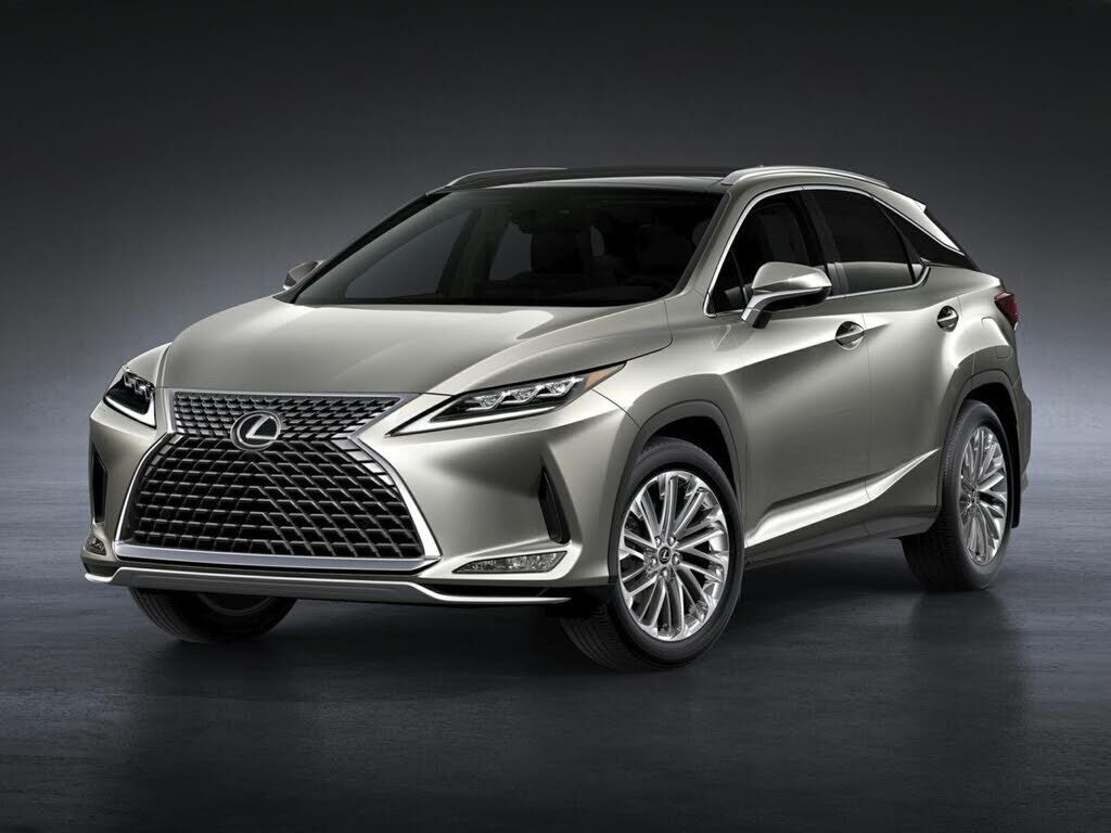 2020 LEXUS RX