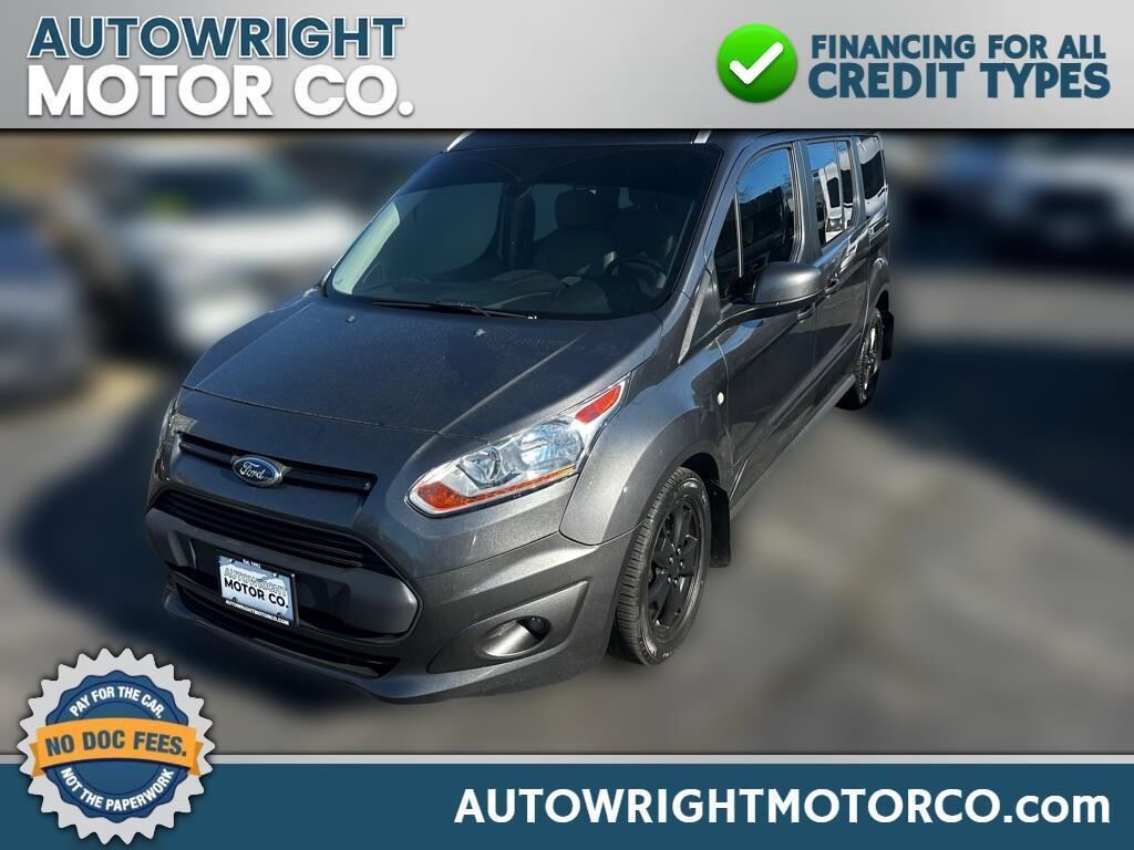 2016 FORD Transit