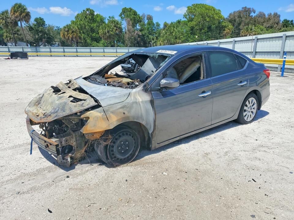 2016 NISSAN Sentra