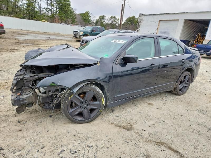 2010 FORD Fusion