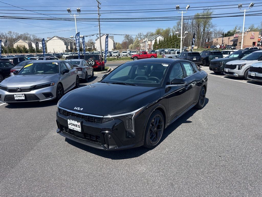 2026 KIA K4