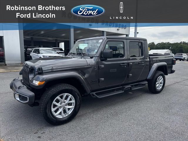 2023 JEEP Gladiator