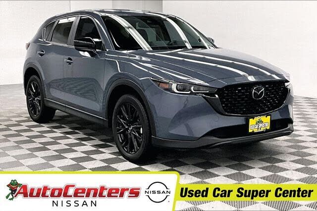 2024 MAZDA CX-5