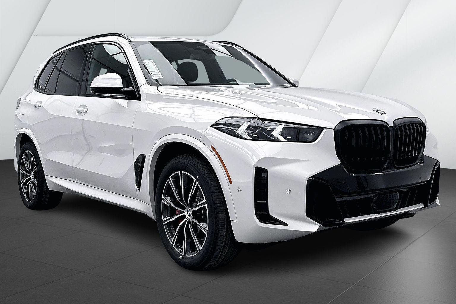 2026 BMW X5