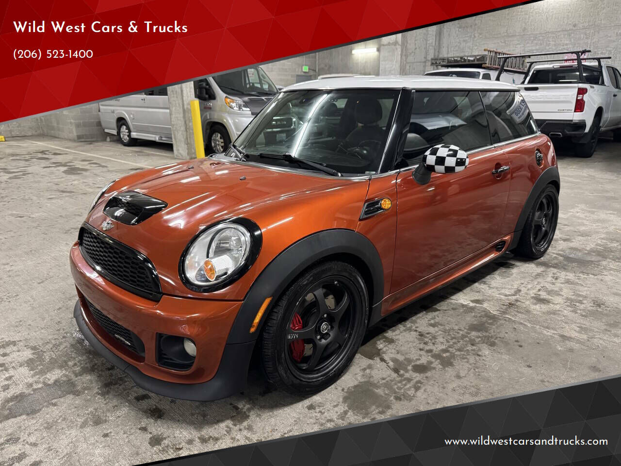2012 MINI Hardtop