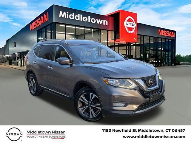 2018 NISSAN Rogue