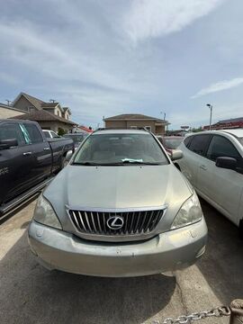 2008 LEXUS RX