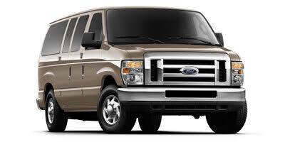 2011 FORD E-150