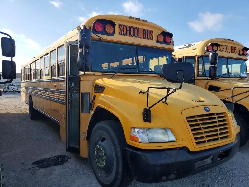 2012 BLUE BIRD BB Conventional