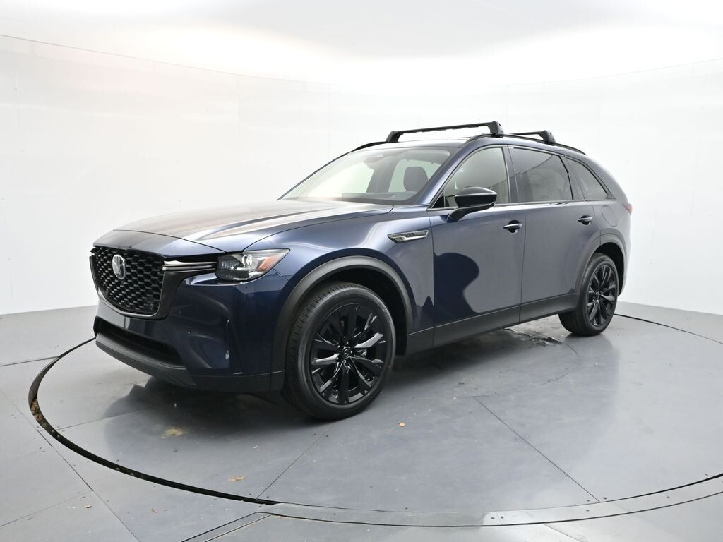 2026 MAZDA CX-90