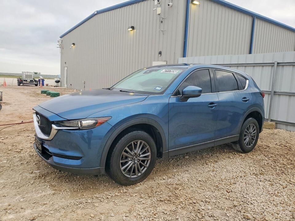 2018 MAZDA CX-5