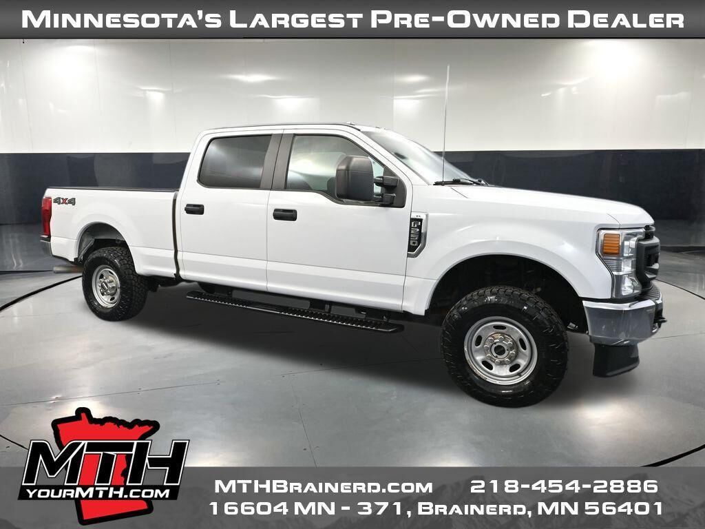 2021 FORD F-Super Duty