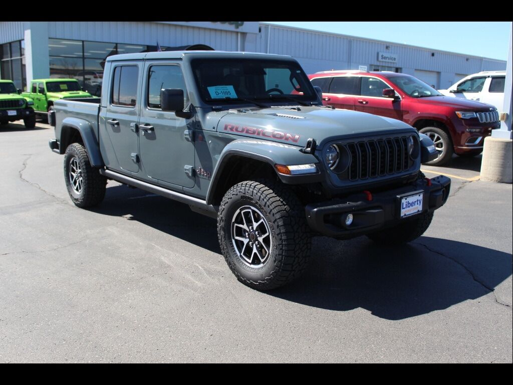 2026 JEEP Gladiator
