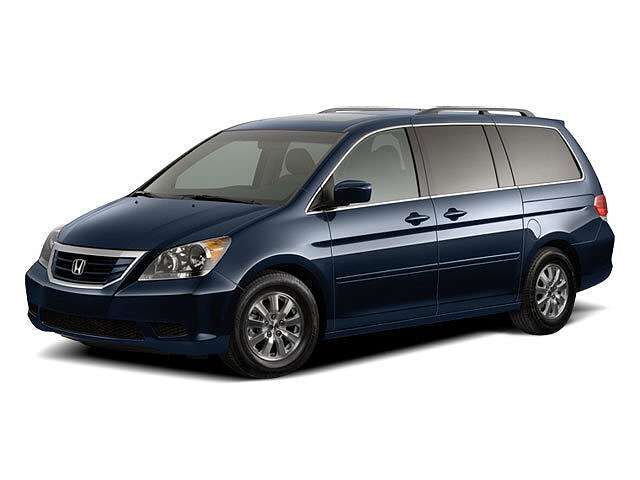 2010 HONDA Odyssey