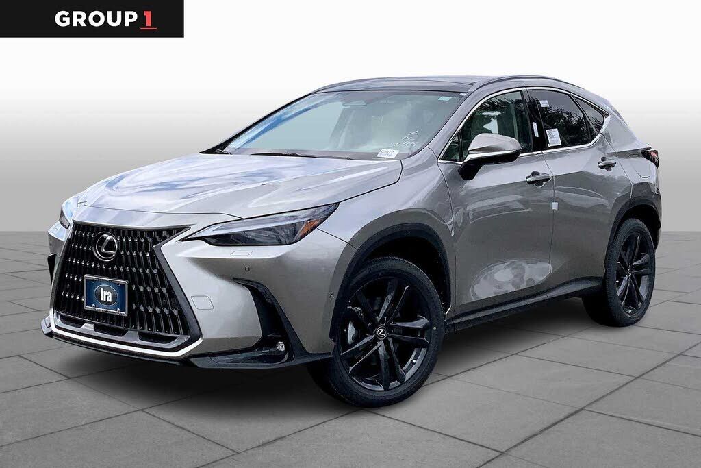 2025 LEXUS NX