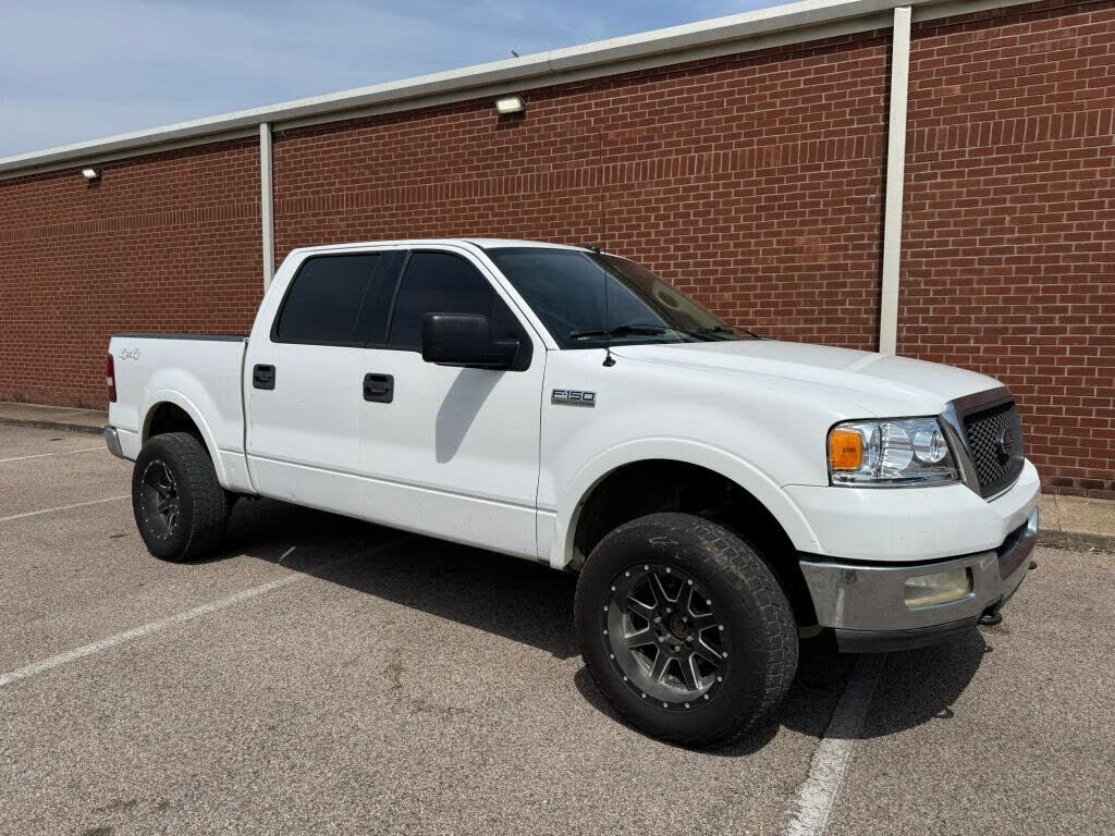 2004 FORD F-150