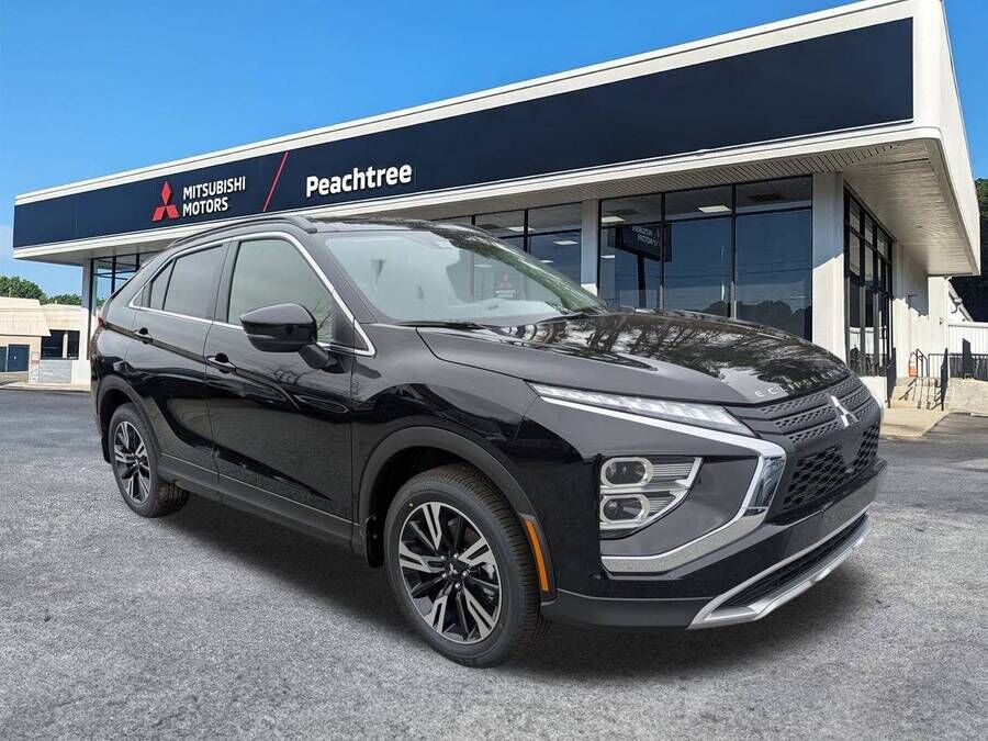 2026 MITSUBISHI ECLIPSE CROSS