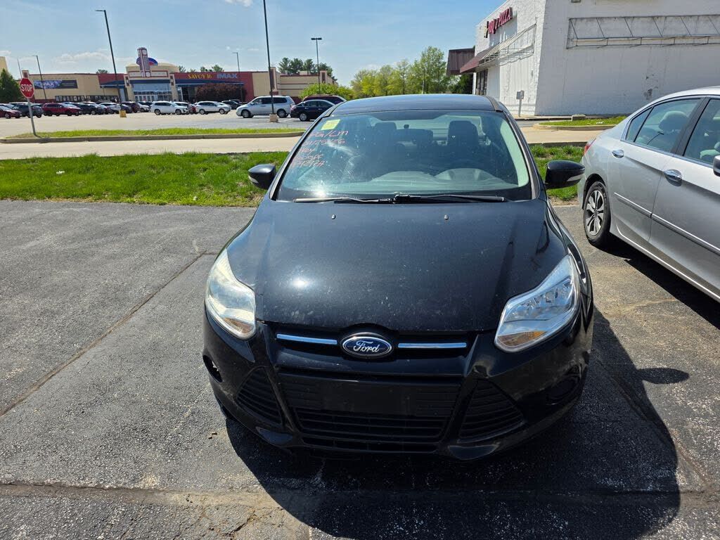2013 FORD Focus