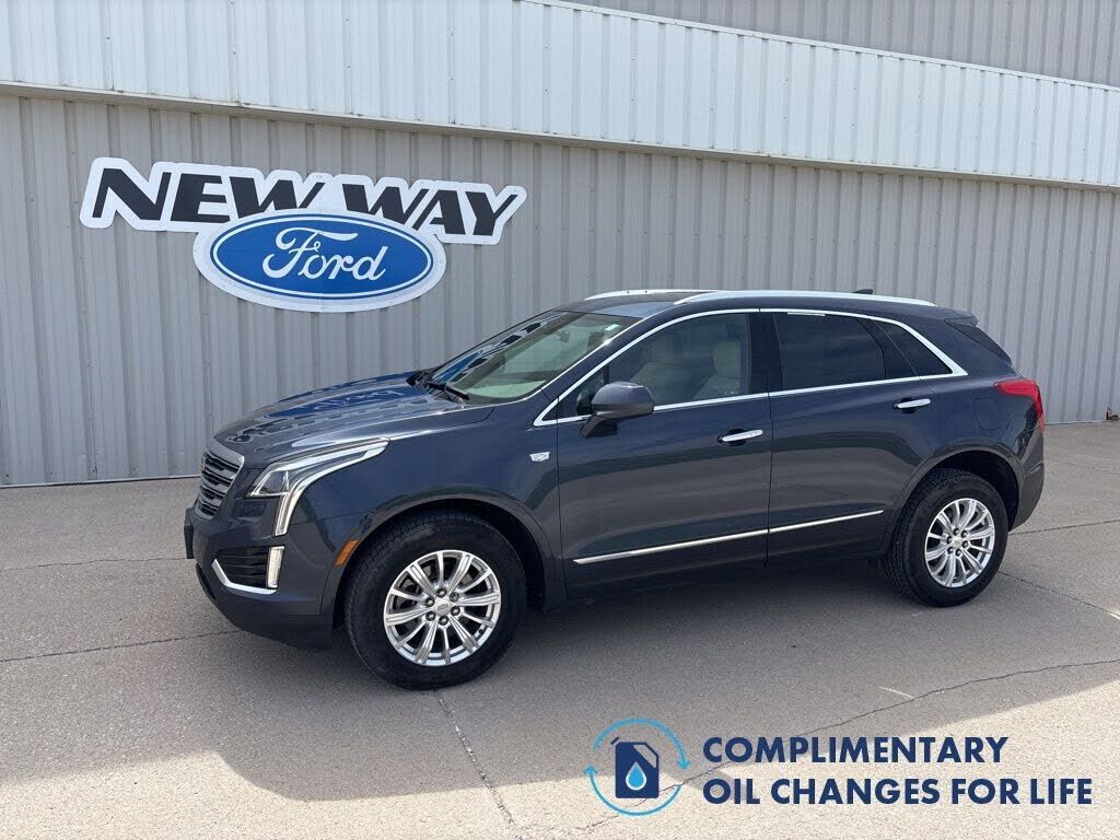 2019 CADILLAC XT5
