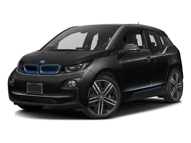 2016 BMW i3