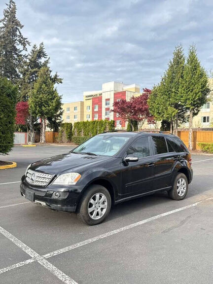 2006 MERCEDES-BENZ M-Class