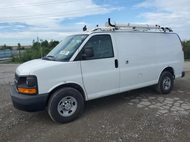 2013 CHEVROLET Express