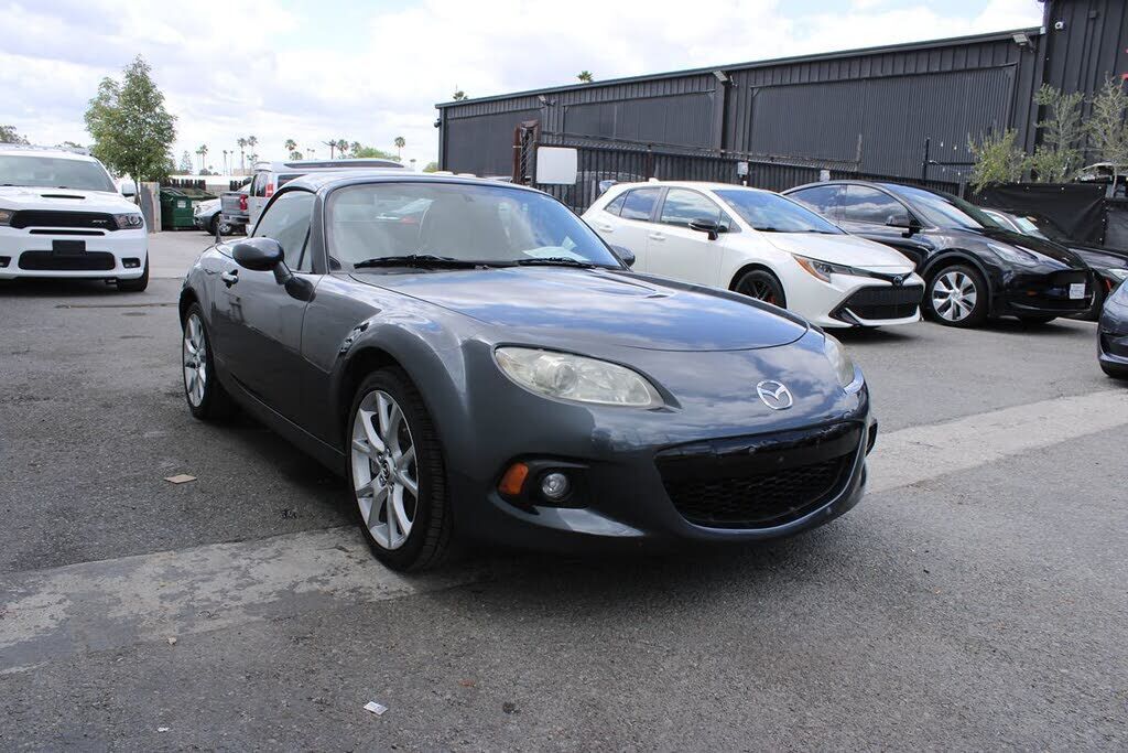 2015 MAZDA MX-5