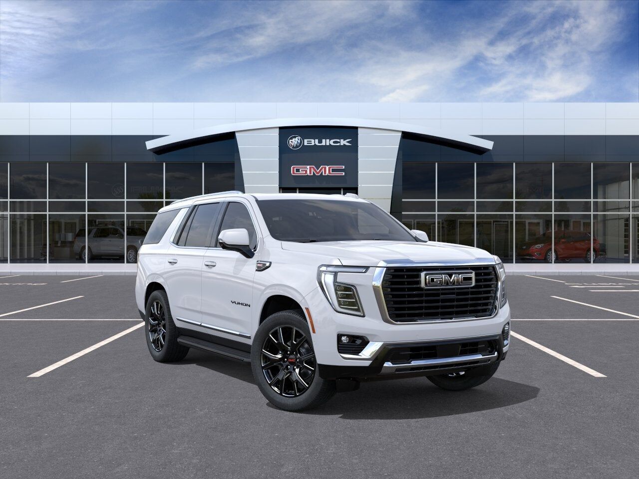 2026 GMC Yukon