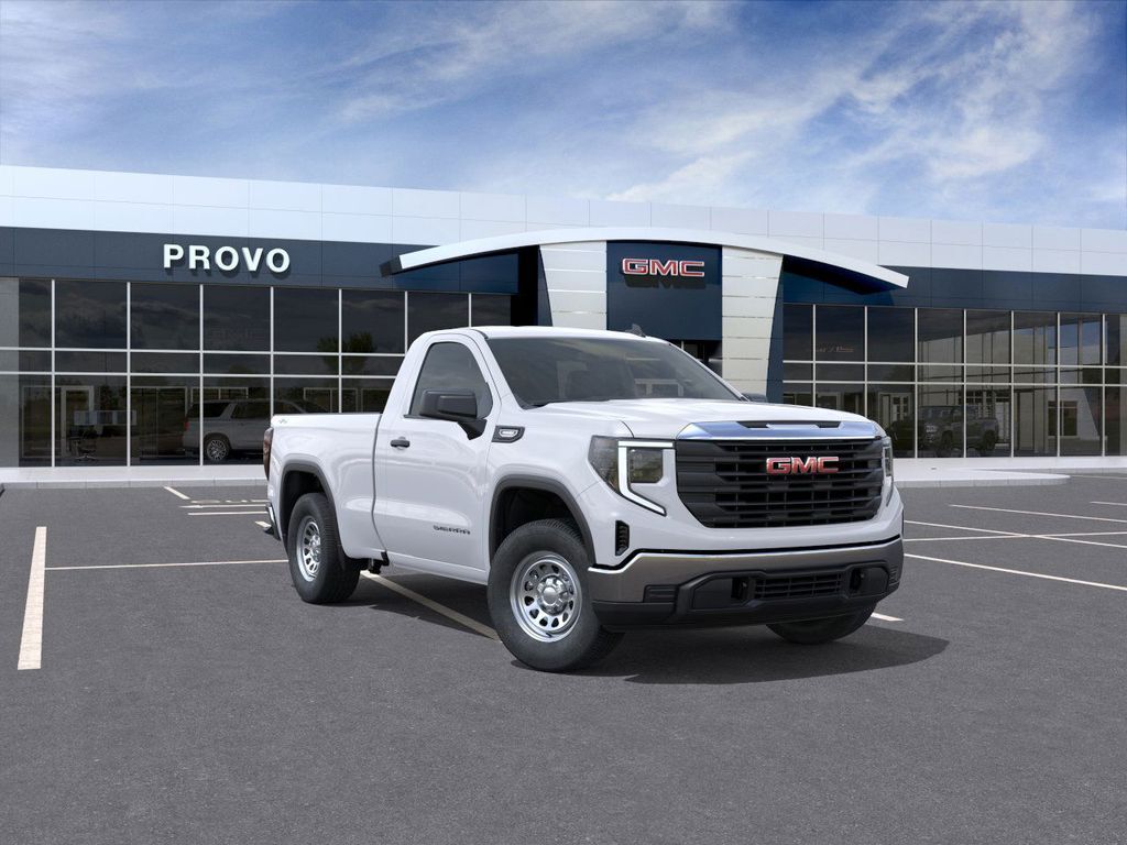 2026 GMC Sierra