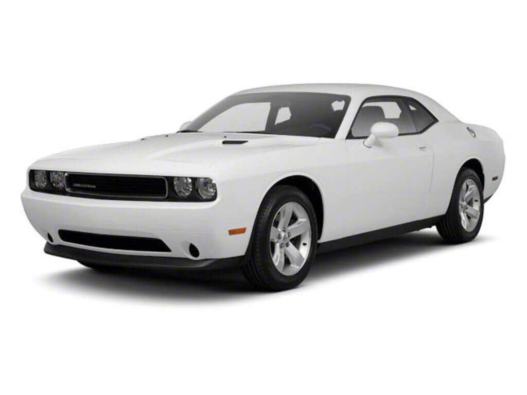 2013 DODGE Challenger