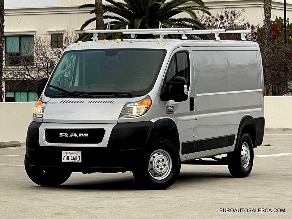 2021 RAM Promaster 2500