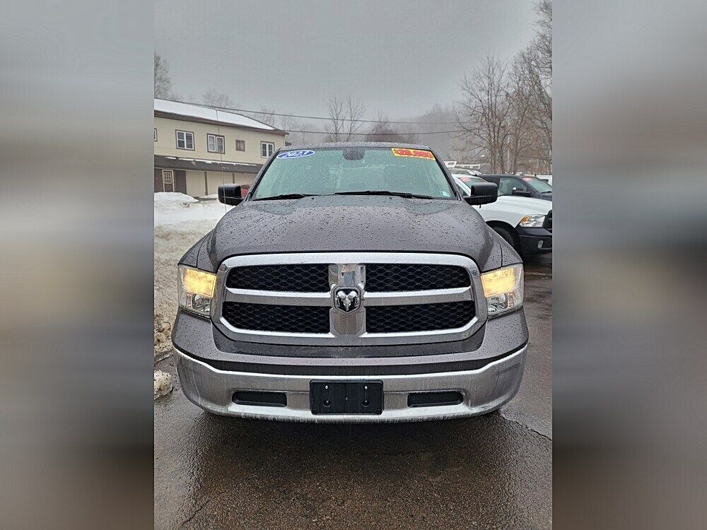 2023 RAM 1500