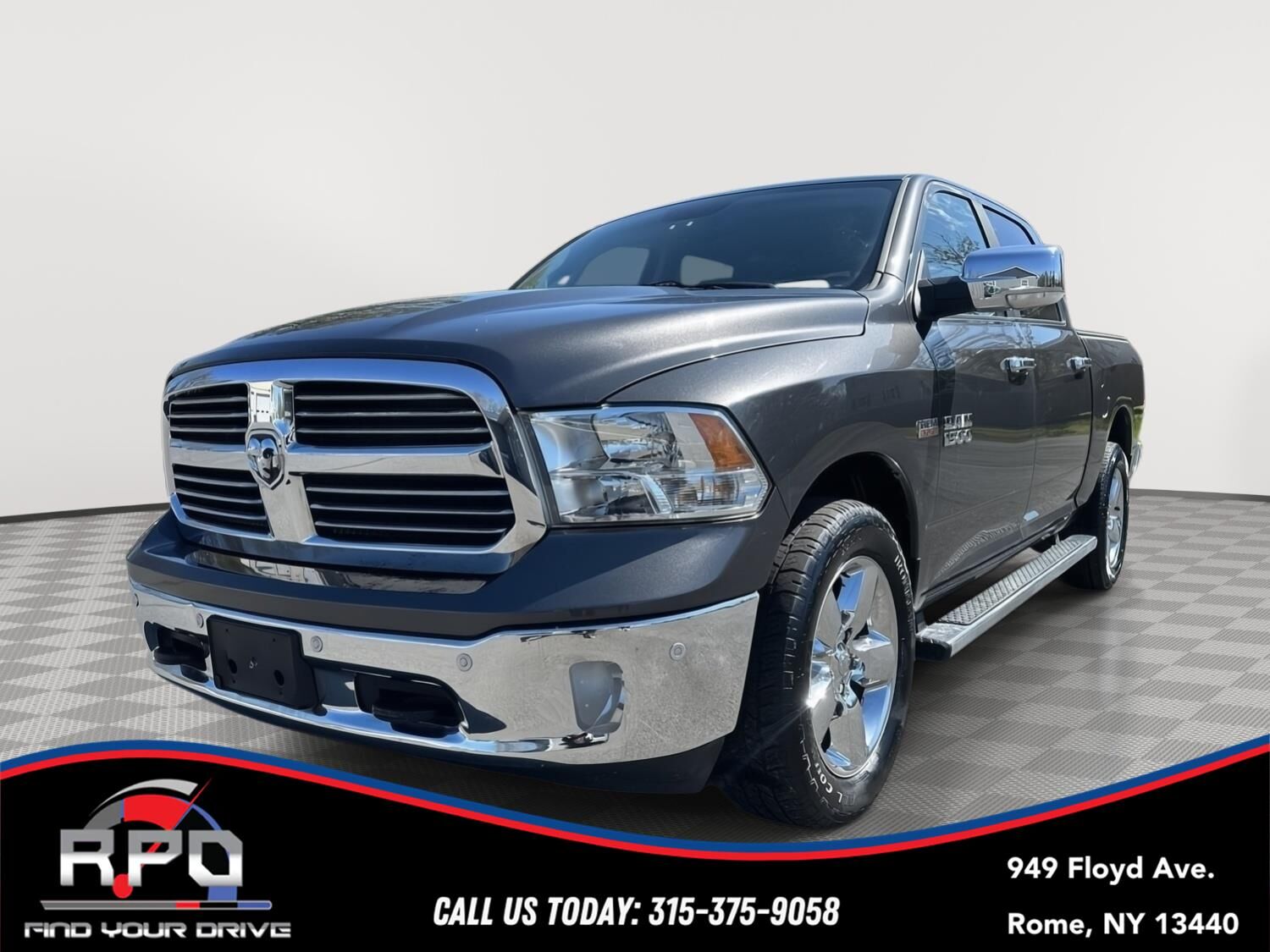 2017 RAM 1500