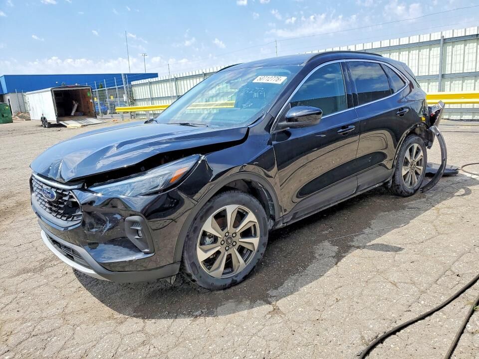 2025 FORD Escape