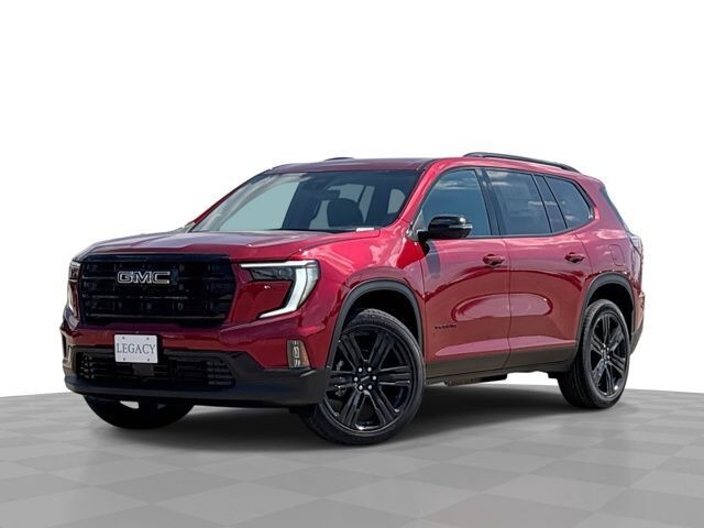 2026 GMC Acadia