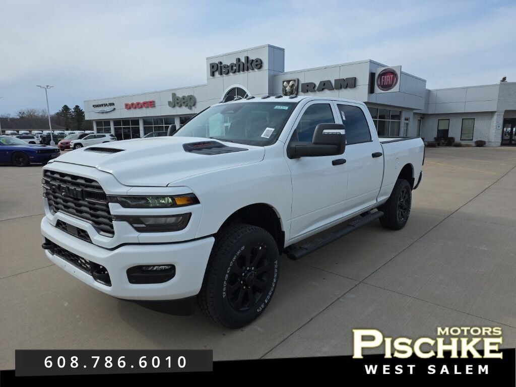2026 RAM 2500