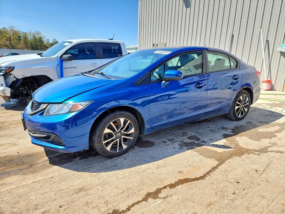 2014 HONDA Civic